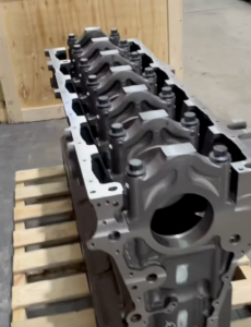 Cylinder Block For A Cummins KTA19